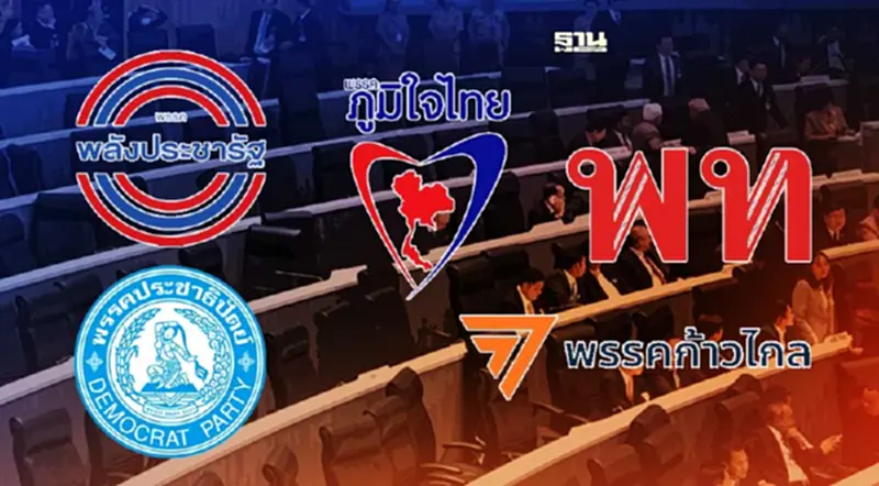 เช็กที่นี่ “14 พรรค” มีสิทธิ์คว้าส.ส.บัญชีรายชื่อ จากสูตรหาร 100 เช็กที่นี่ “14 พรรค” มีสิทธิ์คว้าส.ส.บัญชีรายชื่อ จากสูตรหาร 100