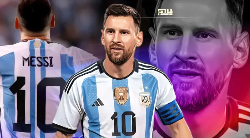 "เมสซี่" แนวรุกทีมชาติอาร์เจนตินาในเส้นทางนักเตะ กว่าฝันจะเป็นจริง