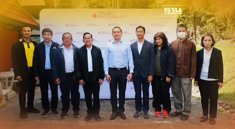สนพ. ลงพื้นที่เยี่ยมชมระบบกักเก็บพลังงานในพื้นที่ห่างไกล แก้ปัญหาไฟฟ้าขัดข้อง สนพ. ลงพื้นที่เยี่ยมชมระบบกักเก็บพลังงานในพื้นที่ห่างไกล แก้ปัญหาไฟฟ้าขัดข้อง