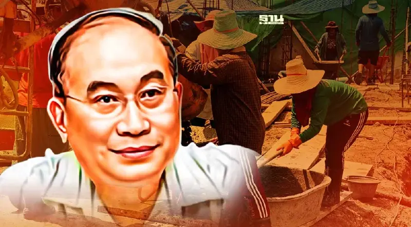 นักวิชาการชี้ ค่าแรง 600 รบ.สั่งได้ ไม่มีธุรกิจไหนเจ๊งเพราะขึ้นค่าแรง