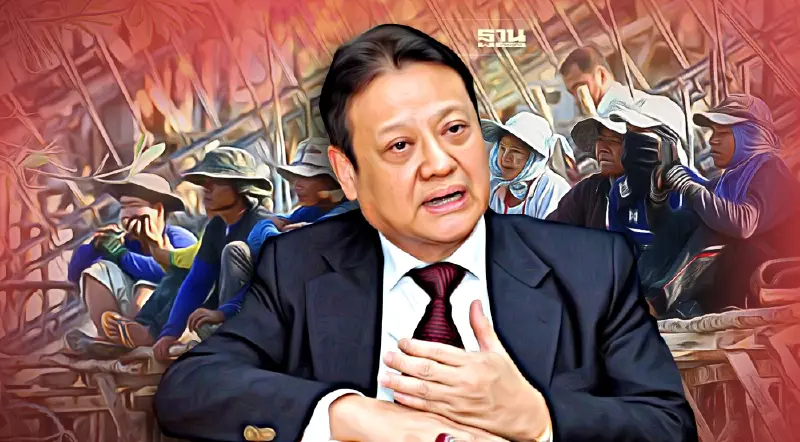 “ธนิต โสรัตน์” เชื่อขึ้นค่าแรงขั้นต่ำ 600 บาท ล้มกระดานบอร์ดไตรภาคี