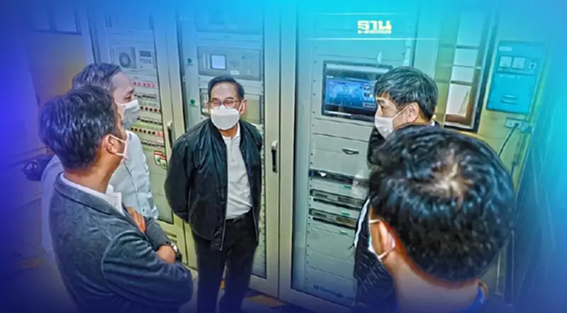 สนพ. เดินหน้าทำ PDP ฉบับใหม่ชูระบบกักเก็บพลังงานเป็นหัวใจสำคัญ สนพ. เดินหน้าทำ PDP ฉบับใหม่ชูระบบกักเก็บพลังงานเป็นหัวใจสำคัญ