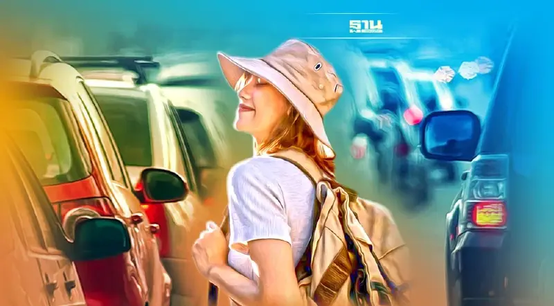 เปิด 'เส้นทางเลี่ยง'รถติด 4 ภาค  เตรียมพร้อม 'เดินทางปีใหม่ 2566'