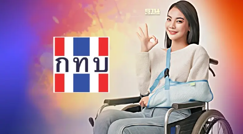 สมาชิกกองทุนหมู่บ้าน รับสิทธิประกันอุบัติเหตุฟรี คุ้มครองสูงสุด 1 แสน สมาชิกกองทุนหมู่บ้าน รับสิทธิประกันอุบัติเหตุฟรี คุ้มครองสูงสุด 1 แสน