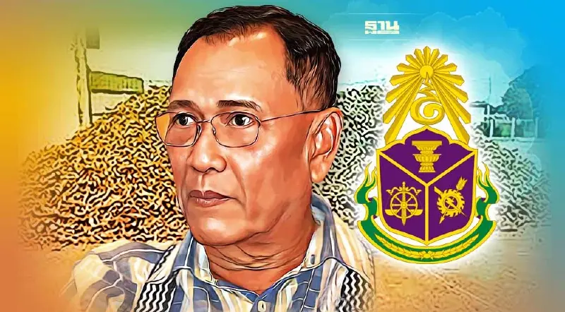 คดีมันเส้นจีทูจี ป.ป.ช. ถกเดือดไม่แจ้งข้อกล่าวหา "ไตรรงค์ สุวรรณคีรี"