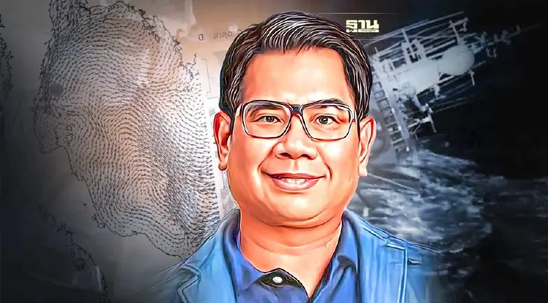 เปิดวิธีปฏิบัติการณ์ค้นหาผู้สูญหาย เรือหลวงสุโขทัย ทำอย่างไร อ่านเลย