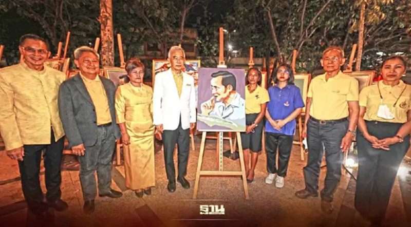 “สุวัจน์”เปิดงานดนตรีในสวน รวมใจชาวโคราช เทิดพระเกียรติ ในหลวง ร.9 “สุวัจน์”เปิดงานดนตรีในสวน รวมใจชาวโคราช เทิดพระเกียรติ ในหลวง ร.9