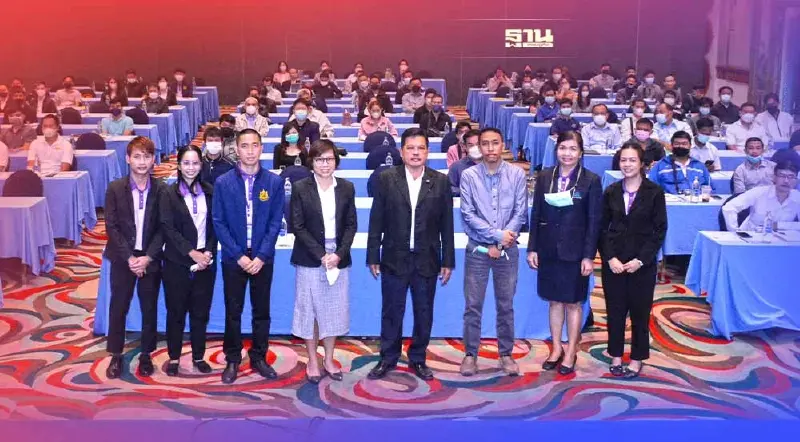 ติวเข้มการดูแลระบบบำบัดน้ำเสียให้ปฏิบัติตามกฎหมาย