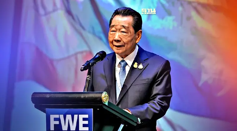 “ธนินท์”จี้ผู้นำธุรกิจโลกเร่งสร้างคน ตอบโจทย์ 5.0 ไม่หวั่นถูกแย่งตัว