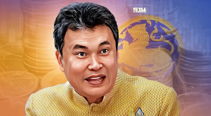 รู้จัก ปลัดมหาดไทยหมื่นล้าน “สุทธิพงษ์ จุลเจริญ”