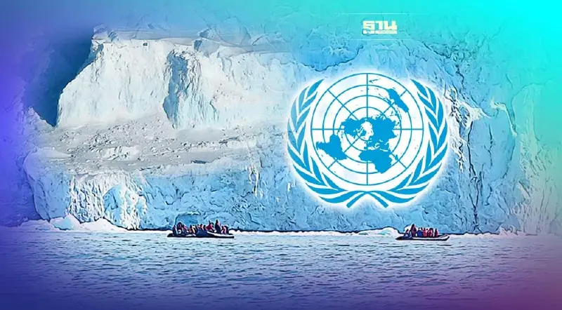UN เตือน ธารน้ำแข็งโลกจะละลายหายไป 1  ใน 3 ภายในปี 2050