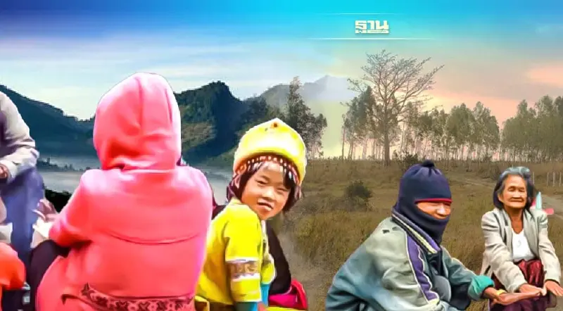 สภาพอากาศวันพรุ่งนี้ เหนือ-อีสาน อุณหภูมิต่ำสุด 16 องศา-กทม.อากาศเย็น