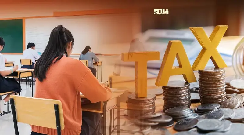 บริจาคเพื่อการศึกษา “สรรพากร” ให้หักลดหย่อนได้ 2 เท่า