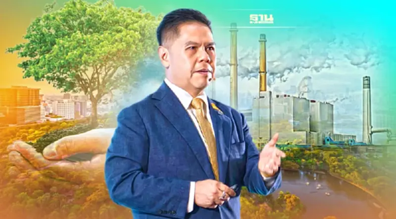 “วราวุธ” เร่งเครื่อง Net zero กระตุ้นภาคธุรกิจปลูกป่า ศก.ลด CO2 “วราวุธ” เร่งเครื่อง Net zero กระตุ้นภาคธุรกิจปลูกป่า ศก.ลด CO2