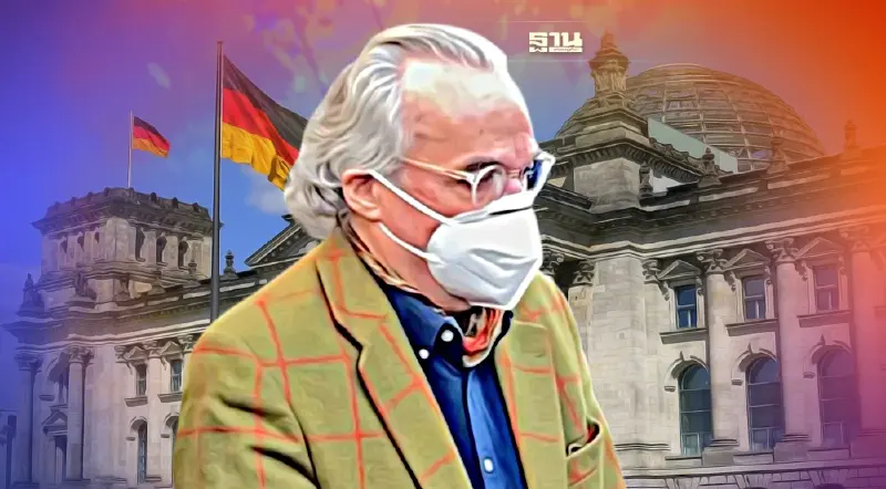 เบื้องลึก “ขบวนการไรช์สบัวร์เกอร์” กับแผนรัฐประหารสนั่นเยอรมนี   