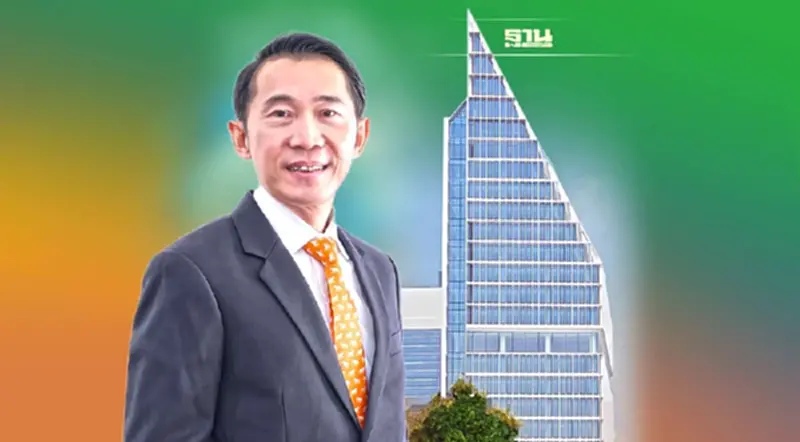 เปิดวิชัน CEO ใหม่ บี.กริม อุตสาหกรรม คุมทัพ 4 ธุรกิจลุยต่างประเทศ เปิดวิชัน CEO ใหม่ บี.กริม อุตสาหกรรม คุมทัพ 4 ธุรกิจลุยต่างประเทศ