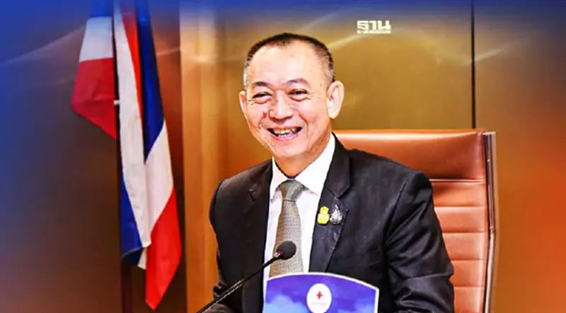 สวนดุสิตโพล ชี้ “เฉลิมชัย” ท็อปฟอร์ม ทำแฮตทริก 3 ปีซ้อน รัฐมนตรีในใจประชาชน สวนดุสิตโพล ชี้ “เฉลิมชัย” ท็อปฟอร์ม ทำแฮตทริก 3 ปีซ้อน รัฐมนตรีในใจประชาชน