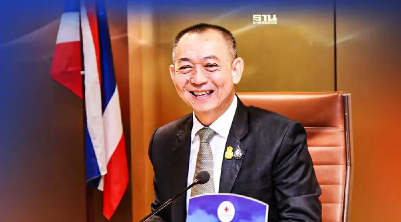 สวนดุสิตโพล ชี้ “เฉลิมชัย” ท็อปฟอร์ม ทำแฮตทริก 3 ปีซ้อน รัฐมนตรีในใจประชาชน