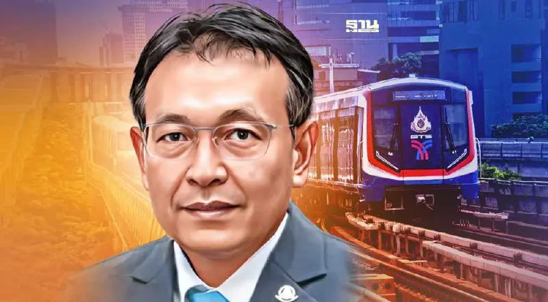 "กรุงเทพธนาคม" วอน บีทีเอส หยุดทวงหนี้รถไฟฟ้าสายสีเขียว ออกสื่อ