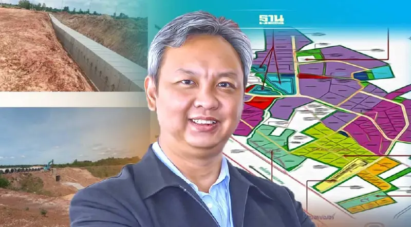 รฟท.อนุมัติเชื่อมราง  ดึงลงทุนนิคมฯอุดรธานี ฉลุย