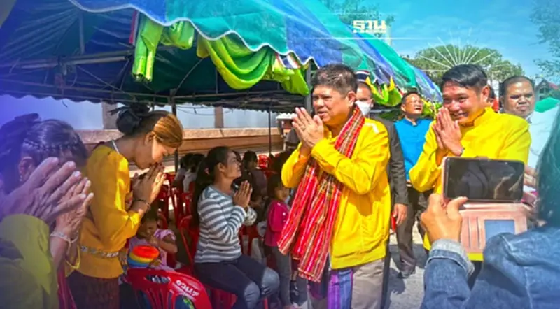 “แรมโบ้” เตรียมจัดกิจกรรมถวายพระพร “พระองค์ภา” “แรมโบ้” เตรียมจัดกิจกรรมถวายพระพร “พระองค์ภา”