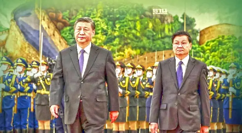 ‘สี-ทองลุน’ กระชับสัมพันธ์ สองผู้นำร่วมถกครบรอบ 1 ปีรถไฟจีน-ลาว