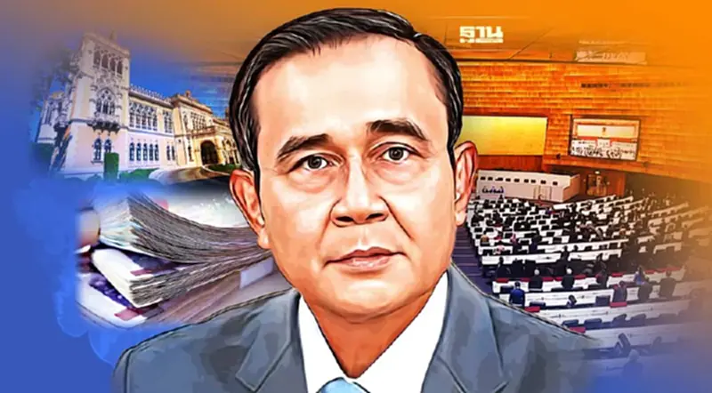 นายกฯ "ยุบสภา" หลังครม.อนุมัติงบฯปี 67 นายกฯ "ยุบสภา" หลังครม.อนุมัติงบฯปี 67