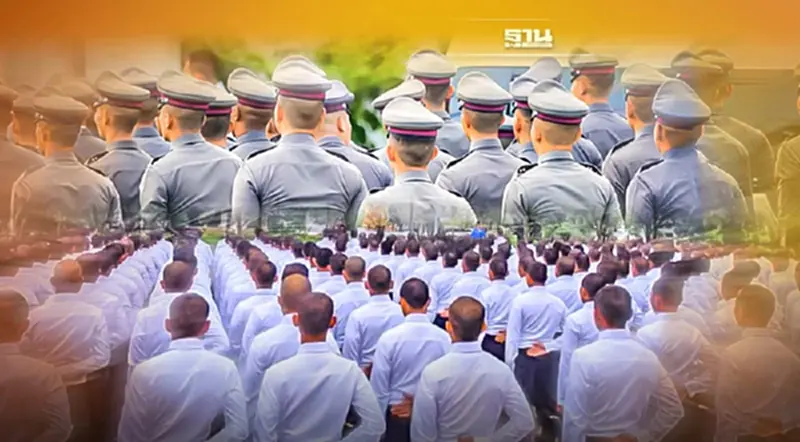 ฉาวโฉ่! ทุจริตสอบนายสิบตำรวจภูธร ภ.9 ขบวนการใหญ่ รีดค่าหัว 2 แสน - 1 ล้านบาท ฉาวโฉ่! ทุจริตสอบนายสิบตำรวจภูธร ภ.9 ขบวนการใหญ่ รีดค่าหัว 2 แสน - 1 ล้านบาท