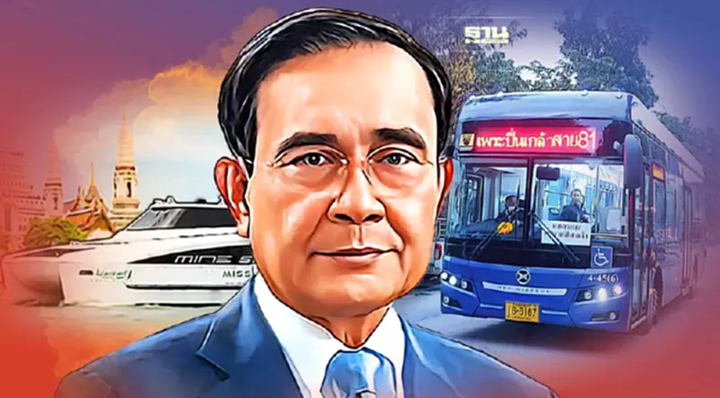 นายกฯ เดินหน้าต่อยอด “นวัตกรรมยานยนต์รถ-เรือไฟฟ้า” นายกฯ เดินหน้าต่อยอด “นวัตกรรมยานยนต์รถ-เรือไฟฟ้า”