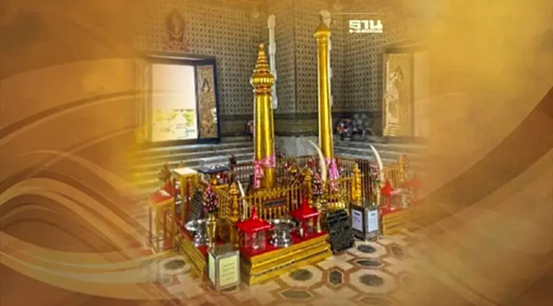 ไหว้ศาลหลักเมืองกรุงเทพ 2566 เปิดขั้นตอนสักการะเสริมสิริมงคล ไหว้ศาลหลักเมืองกรุงเทพ 2566 เปิดขั้นตอนสักการะเสริมสิริมงคล