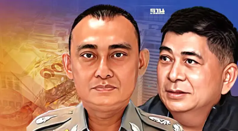 ด่วน! ปปป.จับ"อธิบดีกรมอุทยาน”เรียกรับผลประโยชน์ ด่วน! ปปป.จับ"อธิบดีกรมอุทยาน”เรียกรับผลประโยชน์