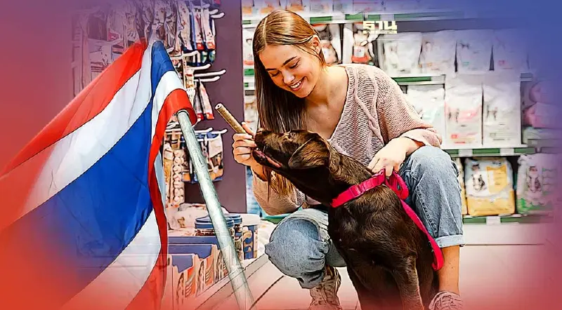 “อาหารสัตว์เลี้ยงไทย”รุ่งมุ่งเจาะตลาดจีนรับคนรักสัตว์เพิ่ม