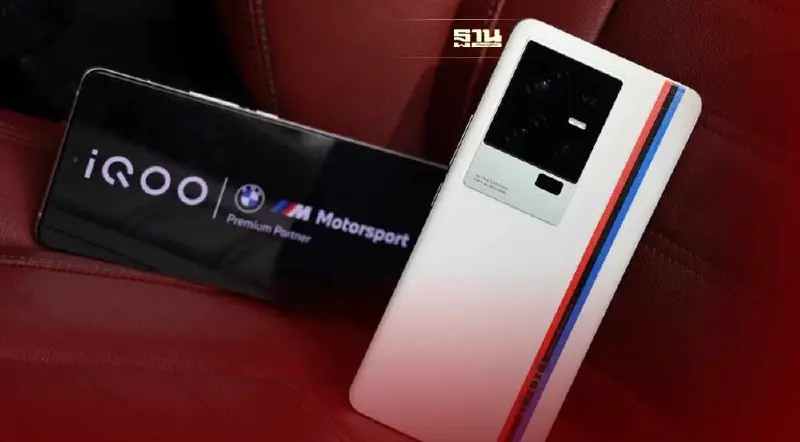 iQOO 11 5G บุกไทย พร้อมเขย่าตลาดสมาร์ทโฟนเกมมิง ในราคา 27,990 บาท