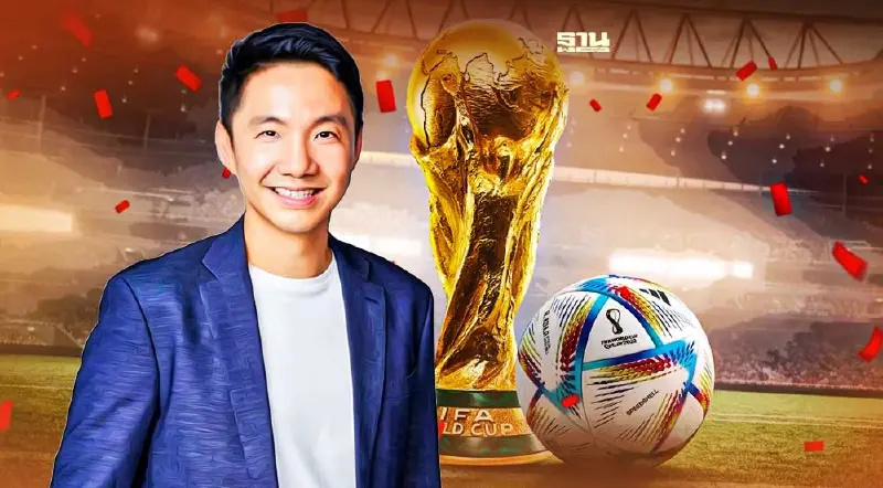 เม็ดเงินโฆษณาฟุตบอลโลก ต่ำสุดเป็นประวัติการณ์ปิดยอดแค่ 136 ล้านบาท