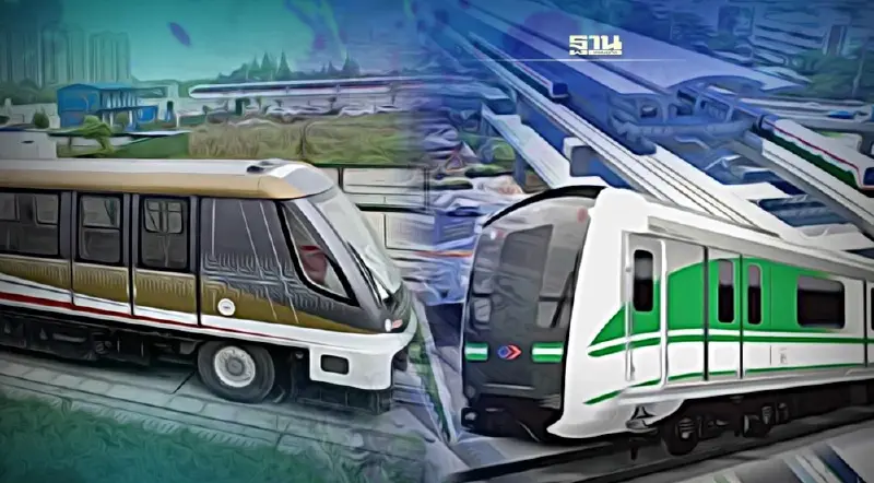 "บีทีเอส" ปรับเวลาให้บริการ สายสีเขียว-สายสีทอง ถึงตี 2 รับเทศกาลปีใหม่