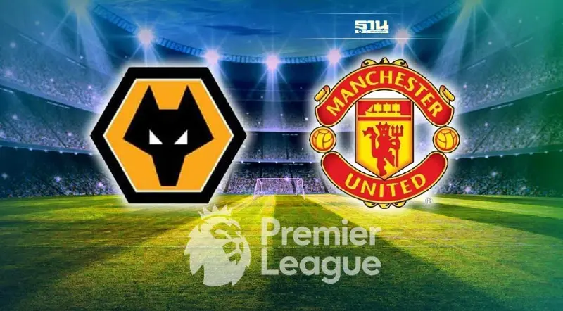 ผลบอลพรีเมียร์ลีกล่าสุด  วูล์ฟแฮมป์ตัน พ่าย แมนยู