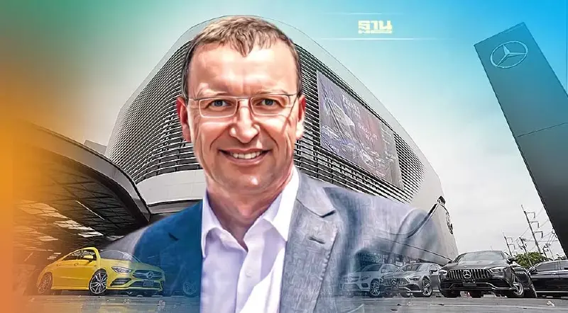 เบนซ์ ยกเครื่องธุรกิจในไทยเปลี่ยนดีลเลอร์ เป็น เอเจนต์ ขายรถราคาเดียวกัน