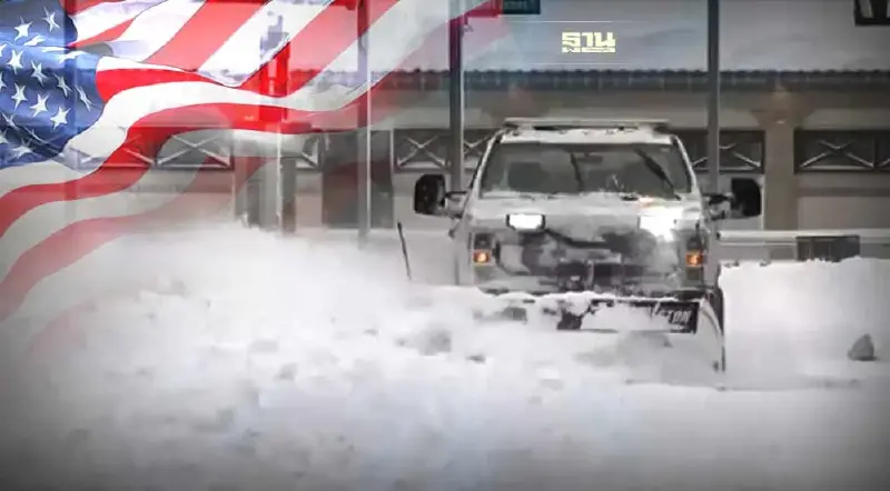 พายุหิมะถล่มสหรัฐ ยอดเสียชีวิต 23 ราย เท็กซัสประกาศภาวะฉุกเฉิน