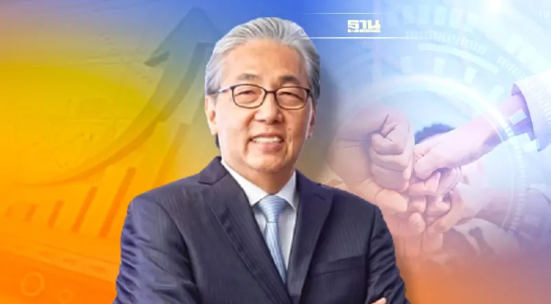 “สมคิด”ชี้หมดเวลาแตกแยกชวนร่วมสร้างทีมเศรษฐกิจที่แข็งแกร่ง