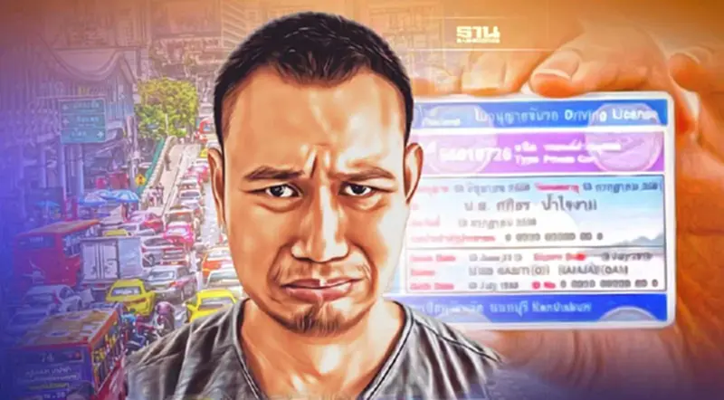 “กรมการขนส่งทางบก” เปิดผลตัดแต้มใบขับขี่ แตะ 3.6 หมื่นราย “กรมการขนส่งทางบก” เปิดผลตัดแต้มใบขับขี่ แตะ 3.6 หมื่นราย