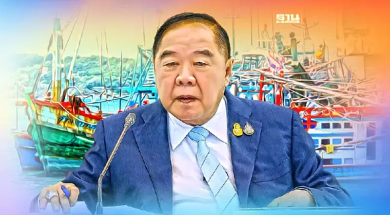 "ชาวประมง" เฮ “ประวิตร” ทุบโต๊ะ ซื้อเรือคืน 1,007 ลำ วงเงิน 1,806 ล้านบาท "ชาวประมง" เฮ “ประวิตร” ทุบโต๊ะ ซื้อเรือคืน 1,007 ลำ วงเงิน 1,806 ล้านบาท