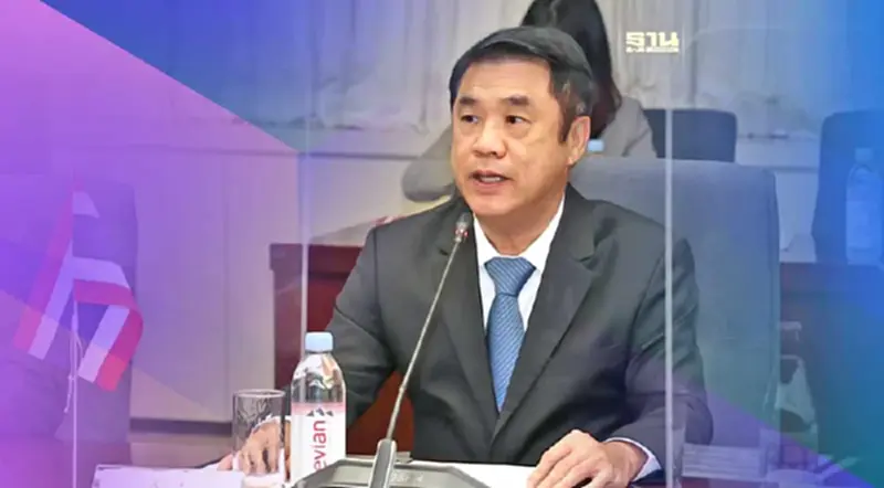 “สุริยะ” โวลั่น "ไดกิ้น" จ่อใช้ไทยเป็นฮับอาเซียนดันจ้างงาน 1 หมื่นอัตรา “สุริยะ” โวลั่น "ไดกิ้น" จ่อใช้ไทยเป็นฮับอาเซียนดันจ้างงาน 1 หมื่นอัตรา