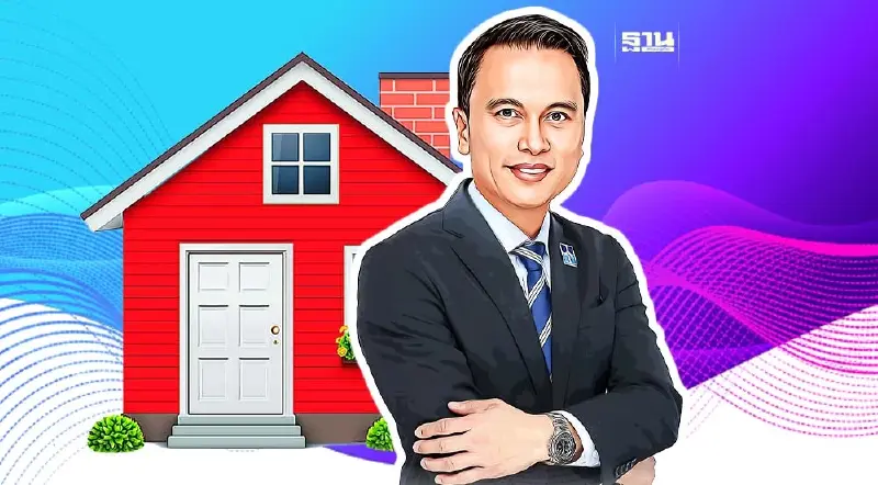 เปิดวิสัยทัศน์ ‘โอฬาร จันทร์ภู่’  นายกสมาคมธุรกิจรับสร้างบ้านคนใหม่