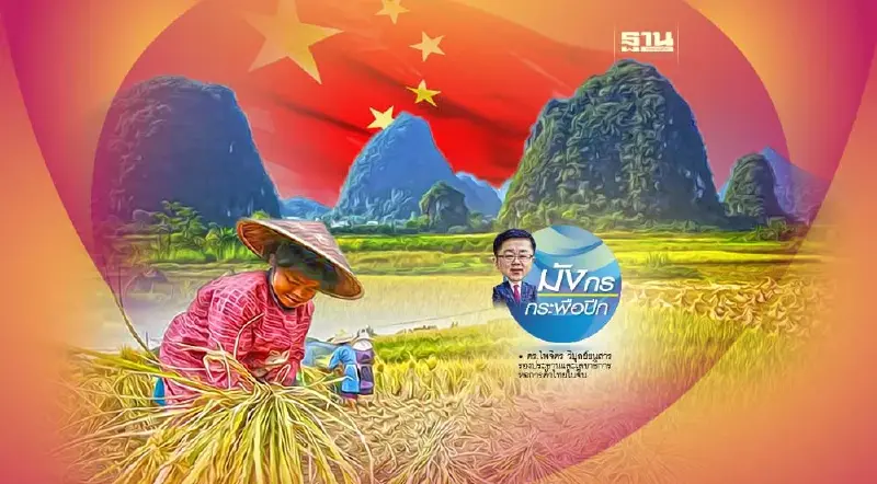 เมื่อจีนเดินหน้ายกระดับความมั่นคงด้านอาหาร (7)