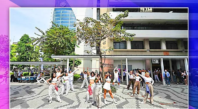 ม.หอการค้าไทย ผุดโมเดล Happy U  ล่อใจกลุ่ม Gen Z