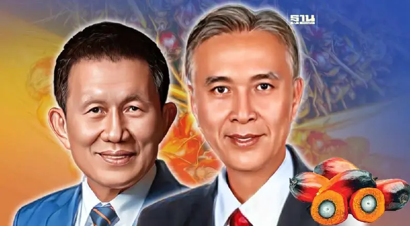 ลุ้น "อินโดฯ -ไทย" เพิ่ม ผสมดีเซล ดันราคาปาล์ม โงหัว !