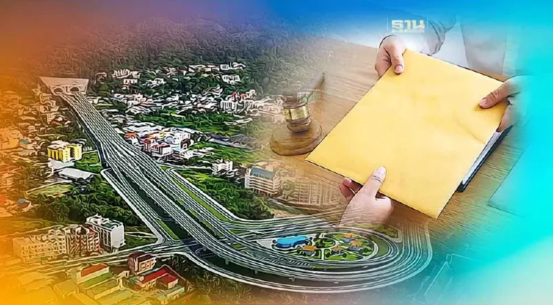 เปิดชื่อ 13 เอกชน ซื้อซองประมูลทางด่วนกะทู้-ป่าตอง 1.4 หมื่นล้าน