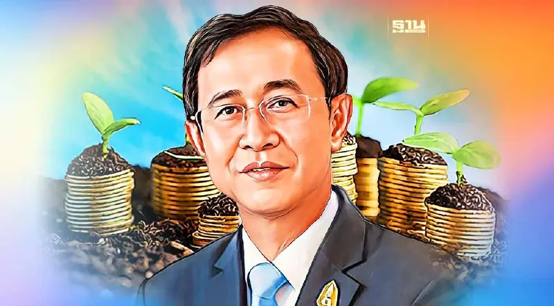 “อาคม” คว้ารางวัล รมต.คลังแห่งปี 66 ในภูมิภาคเอเชีย-แปซิฟิก 