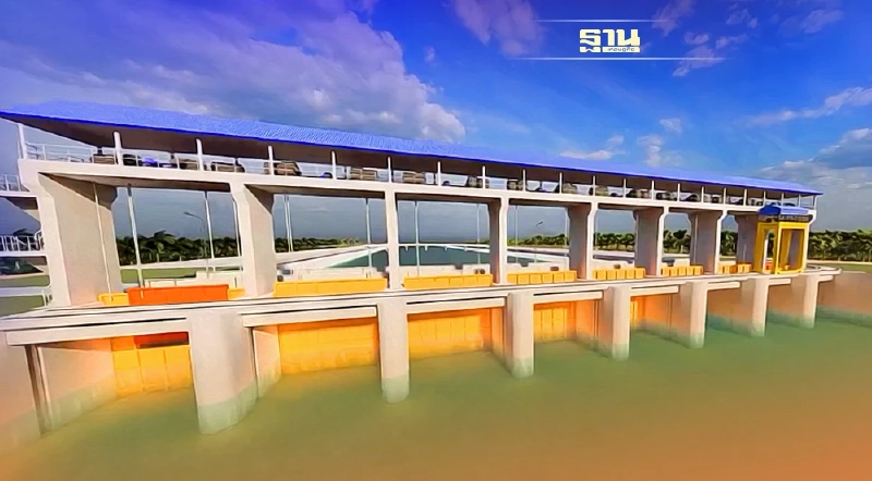 แผนบรรเทาอุทกภัยเมืองนครศรีฯ กรมชลประทานเร่งจัดการน้ำทุกมิติ แผนบรรเทาอุทกภัยเมืองนครศรีฯ กรมชลประทานเร่งจัดการน้ำทุกมิติ