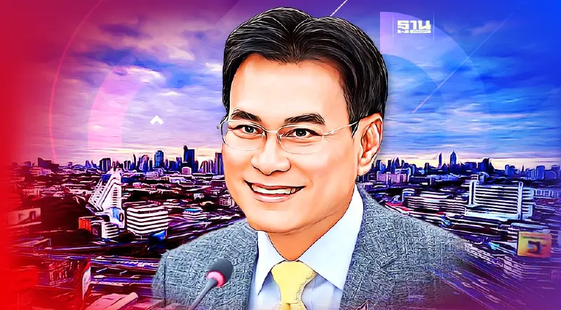 “จุรินทร์” เตือน 3 ปัจจัยเสี่ยงที่ต้องรับมือ  ย้ำเดินหน้าทำงานร่วมเอกชน